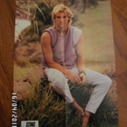 Sting – Posterit-lehden juliste 1989 - pikkukuva 1