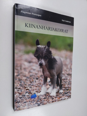 Sini Lindroos : Flagstone pentuopas - Kiinanharjakoirat