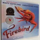 Misty Copeland : Firebird : ballerina Misty Copeland show... - pikkukuva 1
