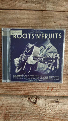 The Tri-Gantics - ROOTS 'N' FRUITS CD