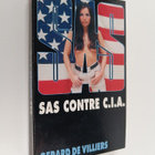 Gerard De Villiers : SAS contre CIA - pikkukuva 1