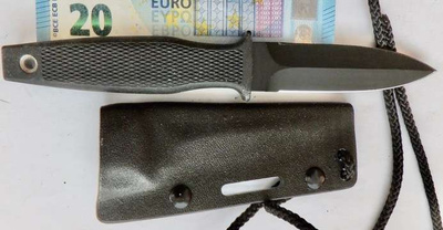 VANHA Puukko Veitsi Fällkniven G1 VG-10 Ruotsi