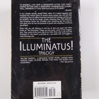 Robert Shea : The illuminatus! : trilogy (yhteisnide) - pikkukuva 2