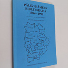 Eeva-Liisa Lehtonen : Päijät-Hämeen bibliografia 1986-199... - pikkukuva 1