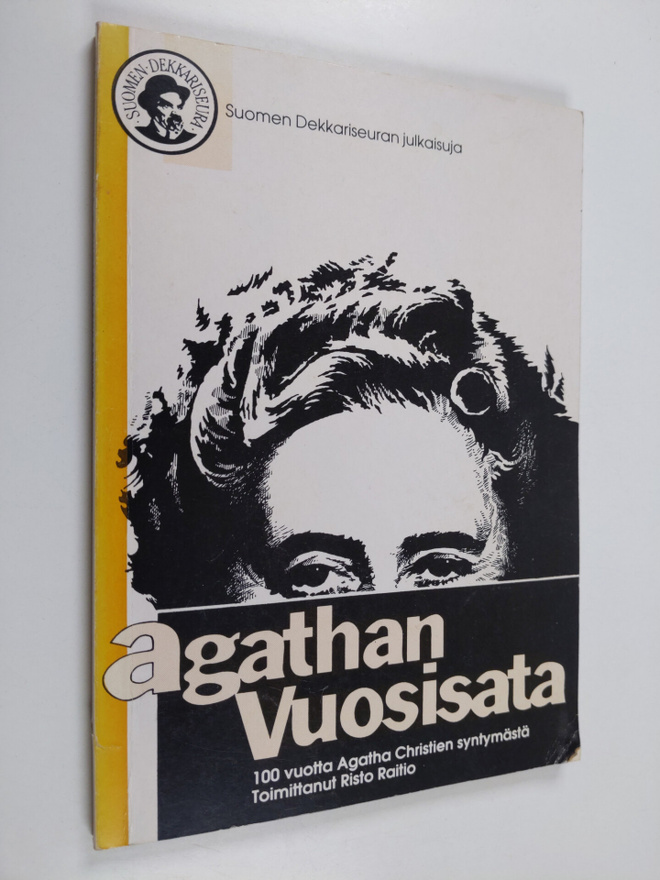 Risto (toim.) Raitio : Agathan vuosisata : 100 vuotta Aga...