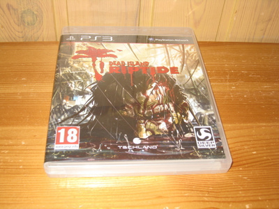 Dead Island Riptide Ps3