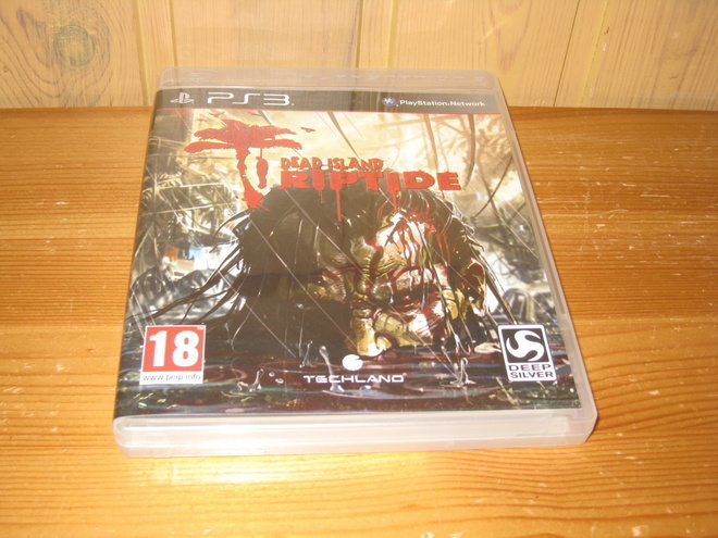 Dead Island Riptide Ps3
