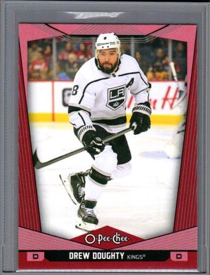2024-25 O-Pee-Chee - Red - 0,60 € / kpl