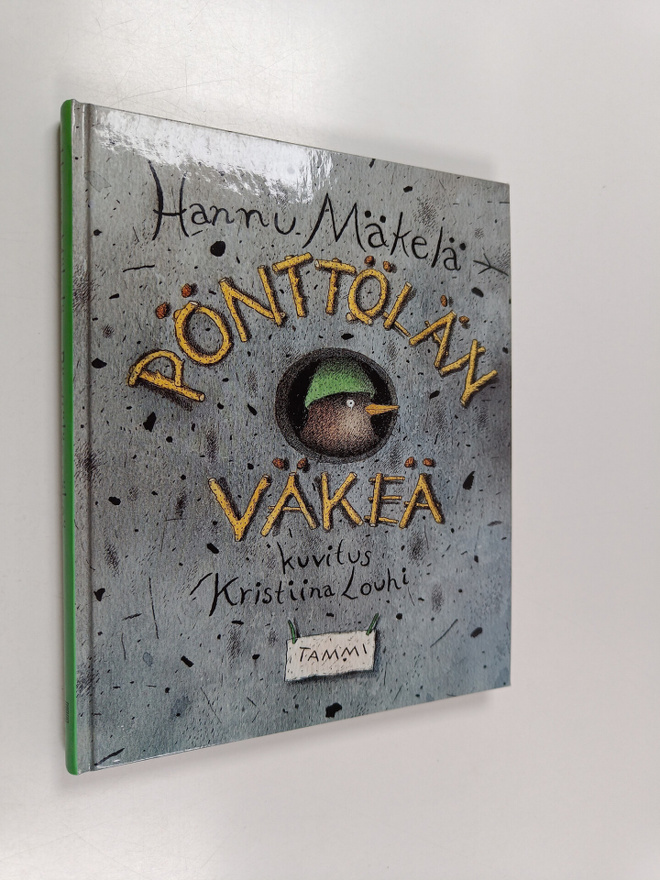 Hannu Mäkelä : Pönttölän väkeä : kertomus Pönttölän kaupu...