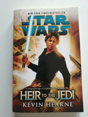 Hearne, Kevin: Star Wars: Heir to the Jedi