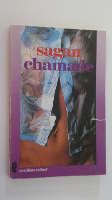 Francoise Sagan : Chamade : roman