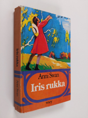 Anni Swan : Iris rukka