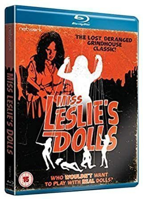 Miss Leslie´S Dolls (65 021) UUSI -GB- BLU-RAY 1973