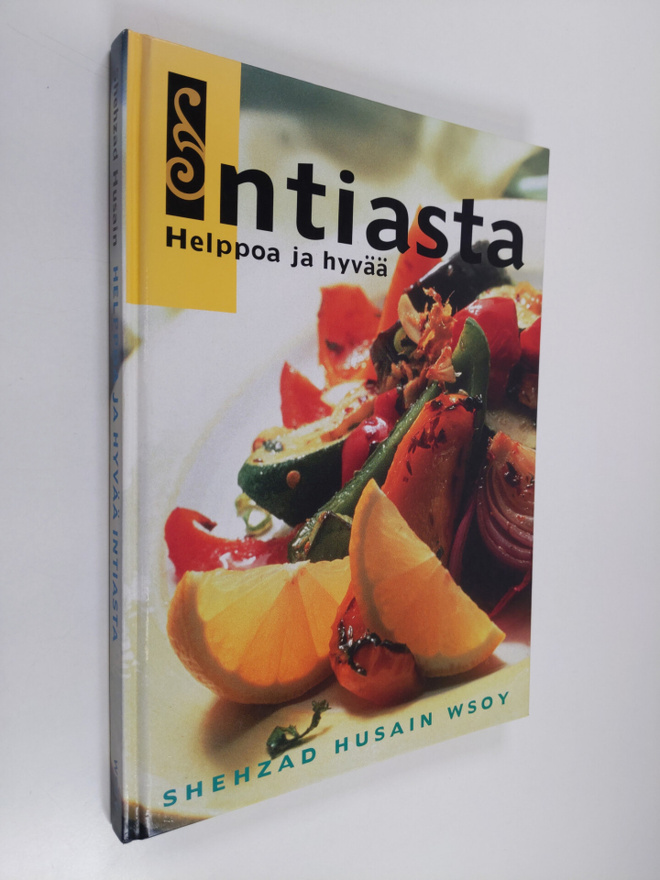 Shehzad Husain : Helppoa ja hyvää Intiasta