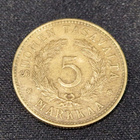 Suomi 5 markkaa 1929 - pikkukuva 1