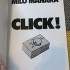 Manara: Click 1. 1991. 1.p. - pikkukuva 3