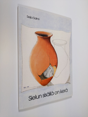 Seija Salmi : Sielun sisällä on kerä (signeerattu)