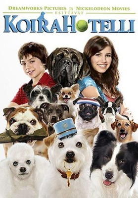KoiraHotelli DVD