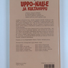 Elina Karjalainen : Uppo-Nalle ja kultahippu - pikkukuva 2