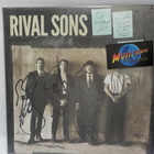 RIVAL SONS - GREAT WESTERN VALKYRIES M-/M- 2LP + NIMMARIT - pikkukuva 1