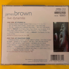 James Brown Live Dynamite At Studio 54 At Chastain Park CD - pikkukuva 2