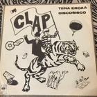 CLAP: Tiina eroaa * Discosisco *FIN 1981 - pikkukuva 1