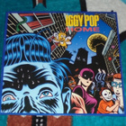 IGGY POP ~ Home /Lust For Life /Pussy Power/Funtime ~ 12" EP - pikkukuva 1