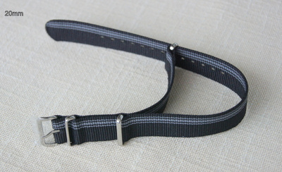 NATO 20mm " Ducati " ranneke (harmaat raidat)