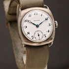 Zenith trench watch vm. 1928 - pikkukuva 3