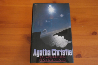 Agatha Christie:Salaperäinen matkustaja.Sid.