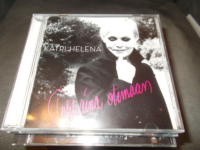 CD KATRI HELENA *' TULET AINA OLEMAAN **