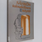 Reijo Kara : Sähkön taloudellinen käyttö - pikkukuva 1