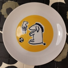 Marimekko Lautanen Nalle , Design by Maija Isola - pikkukuva 1