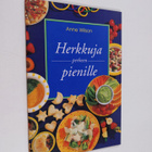 Anne Wilson : Herkkuja perheen pienille - pikkukuva 1