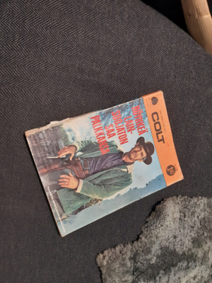 Colt 4/1969 Röyhkeä lainsuojaton saa palkkansa