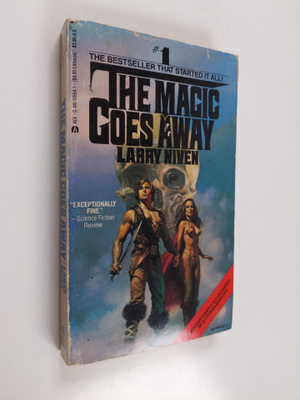 Larry Niven : The Magic Goes Away