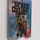 Larry Niven : The Magic Goes Away - pikkukuva 1