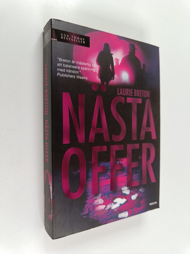 Laurie Breton : Nästa offer