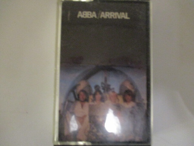 ABBA ARRIVAL