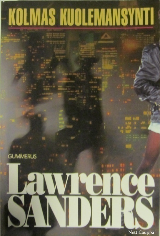 Lawrence Sanders • Kolmas kuolemansynti