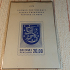 SUOMEN POSTIMERKIT 1978 - pikkukuva 1