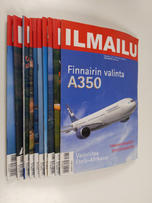 Ilmailu vuosikerta 2006 (1-12)