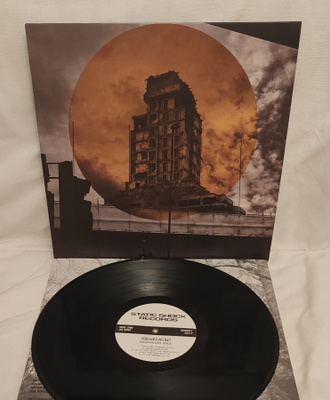 Sievehead Worthless Soul lp