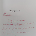 Seija Vilen : Mangopuun alla (signeerattu, tekijän omiste) - pikkukuva 3
