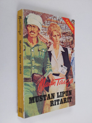 Marton Taiga : Mustan lipun ritarit