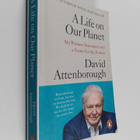 David Attenborough : A life on our planet : my witness st... - pikkukuva 1