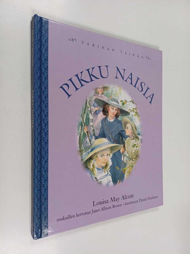 Janet Allison Brown : Pikku naisia