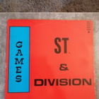 St. & Division : Games 12" - pikkukuva 1