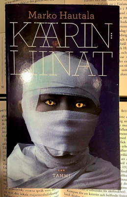 Marko Hautala - Käärinliinat (pokkari)