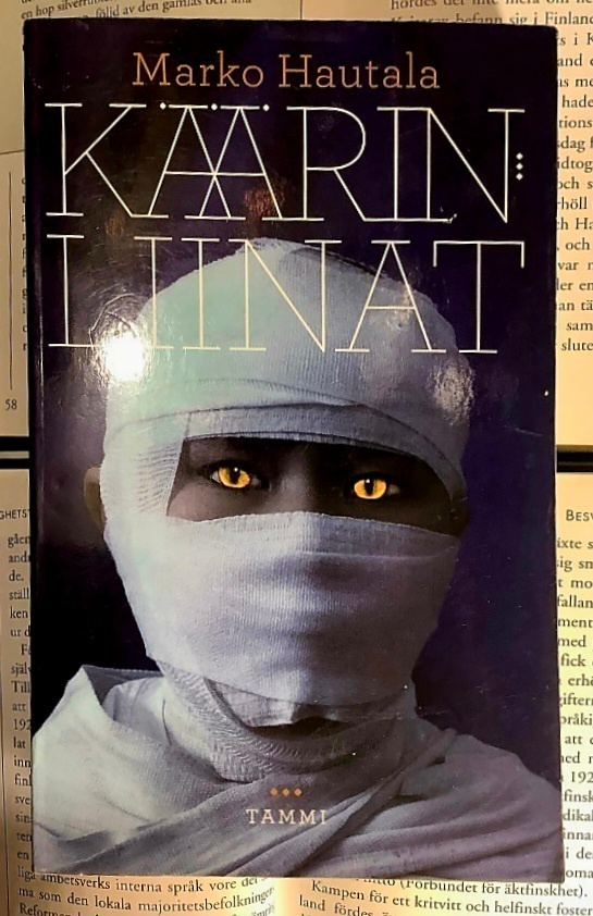 Marko Hautala - Käärinliinat (pokkari)